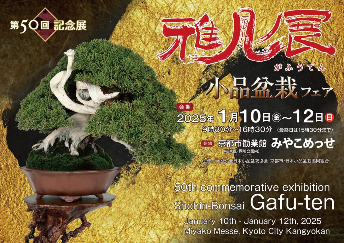 第50回雅風展会